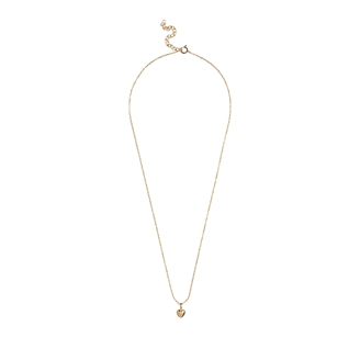 Enamel Copenhagen Amore Necklace Guld